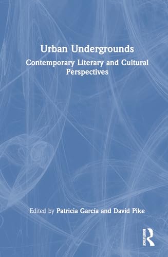 Urban Undergrounds – Book Cover
