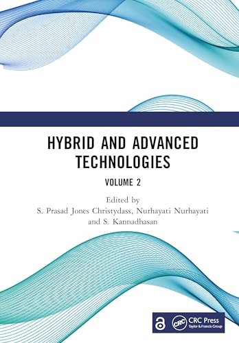 Hybrid and Advanced Technologies – Book Cover