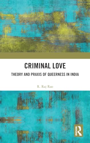 Criminal Love – Book Cover