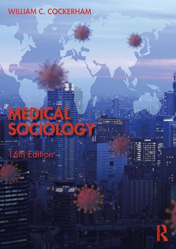 Medical Sociology – Book Cover