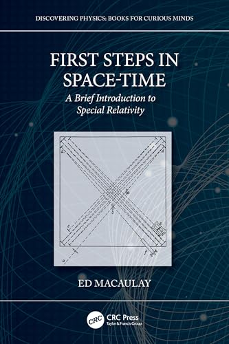 First Steps in Space-Time – Book Cover