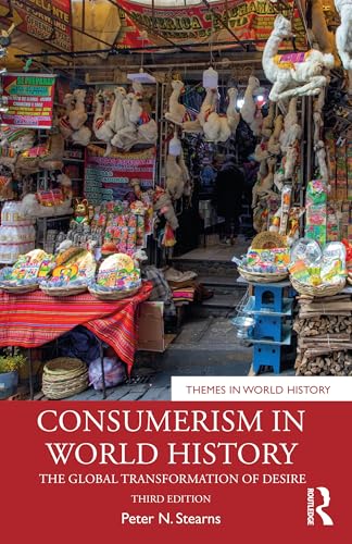 Consumerism in World History – Book Cover