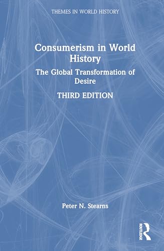 Consumerism in World History – Book Cover