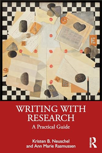 Writing with Research – Book Cover