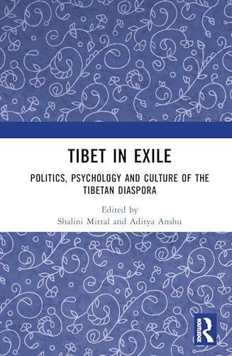 Tibet in Exile – Book Cover