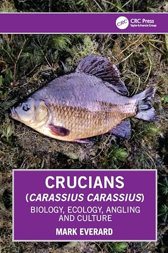 Crucians (Carassius carassius) – Book Cover