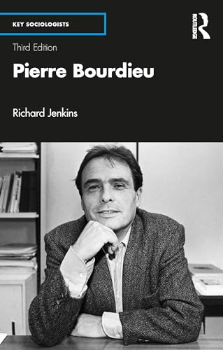 Pierre Bourdieu – Book Cover