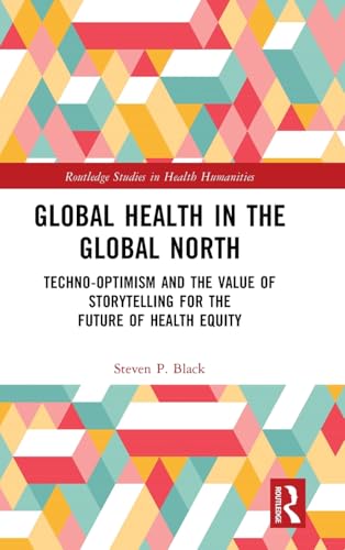 Global Health in the Global North – Book Cover
