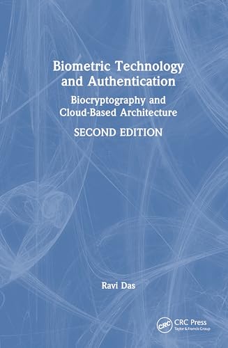 Biometric Technology and Authentication – Book Cover