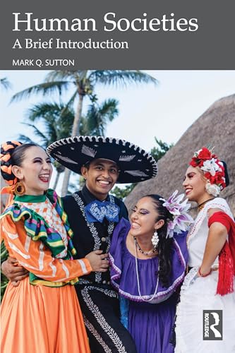 Human Societies – Book Cover