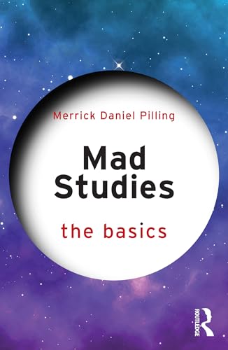 Mad Studies: The Basics – Book Cover