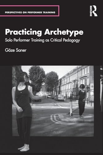 Practicing Archetype – Book Cover