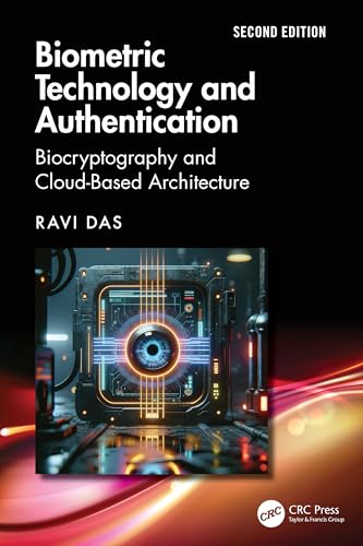Biometric Technology and Authentication – Book Cover