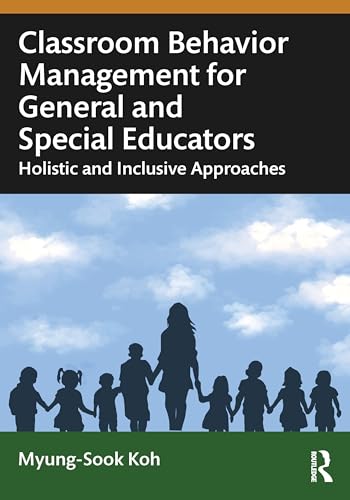 Classroom Behavior Management for General and Special Educators – Book Cover