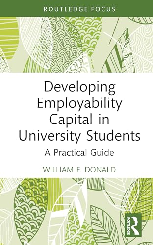 Developing Employability Capital in University Students – Book Cover