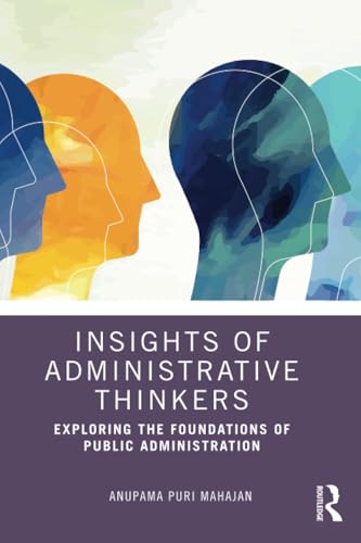 Insights of Administrative Thinkers – Book Cover