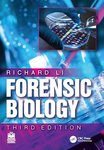 Forensic Biology – Book Cover