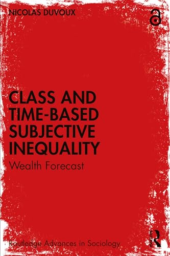 Class and Time-Based Subjective Inequality – Book Cover