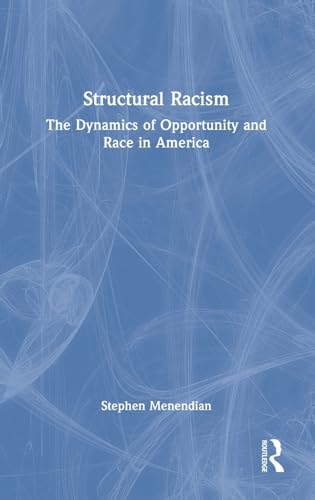 Structural Racism – Book Cover
