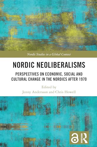 Nordic Neoliberalisms – Book Cover