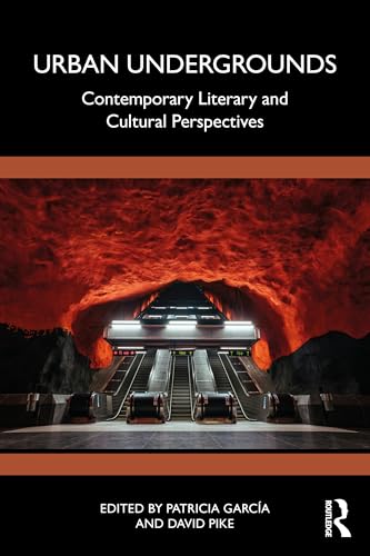 Urban Undergrounds – Book Cover