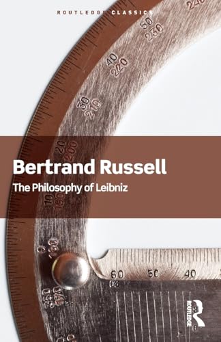 The Philosophy of Leibniz – Book Cover