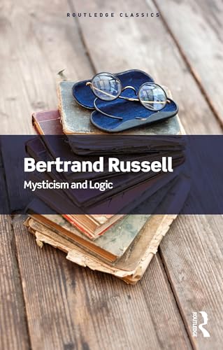 Mysticism and Logic – Book Cover