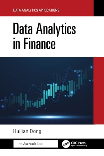 Data Analytics in Finance – Book Cover