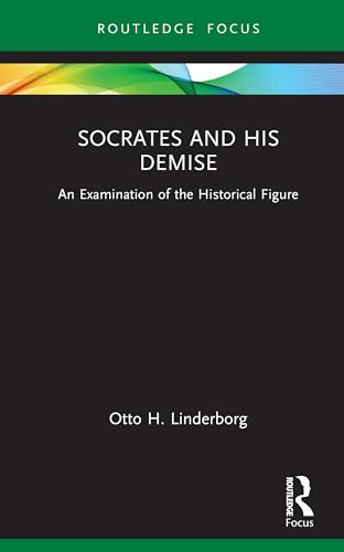 Socrates and his Demise – Book Cover