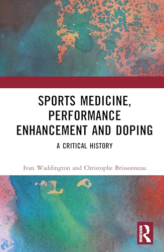 Sports Medicine, Performance Enhancement and Doping – Book Cover