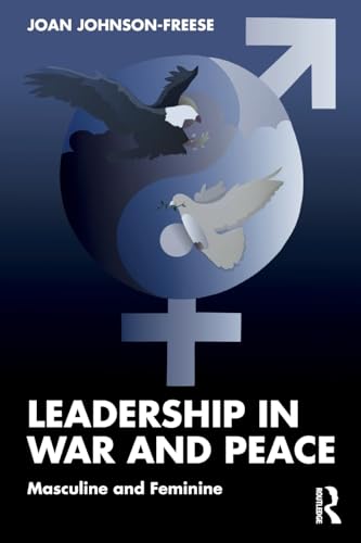 Leadership in War and Peace – Book Cover
