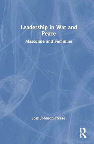 Leadership in War and Peace – Book Cover