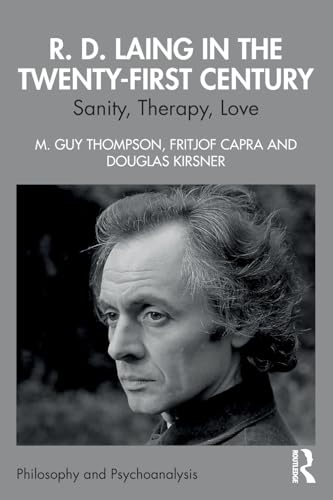 R. D. Laing in the Twenty-First Century – Book Cover