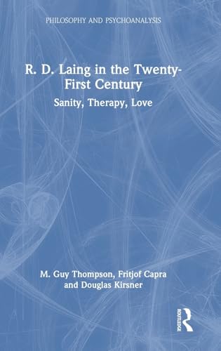 R. D. Laing in the Twenty-First Century – Book Cover