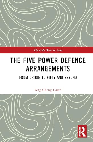 The Five Power Defence Arrangements – Book Cover