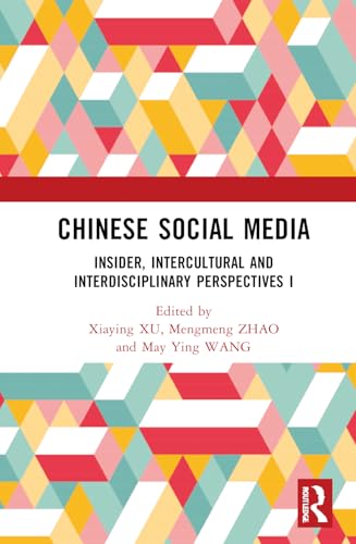 Chinese Social Media I – Book Cover