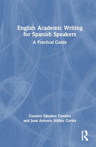 English Academic Writing for Spanish Speakers – Book Cover