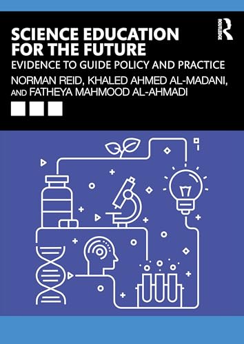 Science Education for the Future – Book Cover