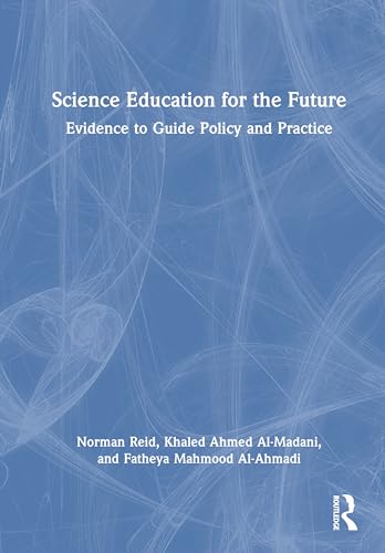 Science Education for the Future – Book Cover