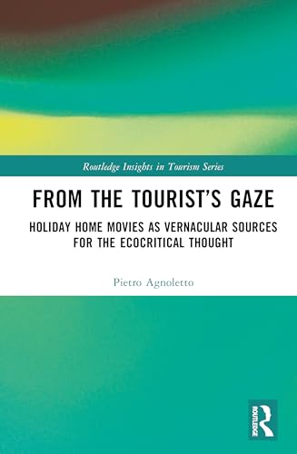 From the Tourist’s Gaze – Book Cover