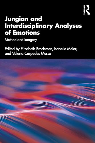 Jungian and Interdisciplinary Analyses of Emotions – Book Cover