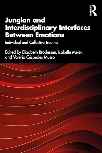 Jungian and Interdisciplinary Interfaces Between Emotions – Book Cover