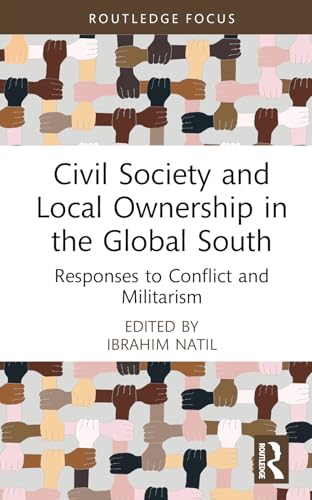 Civil Society and Local Ownership in the Global South – Book Cover