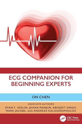 ECG Companion For Beginning Experts – Book Cover