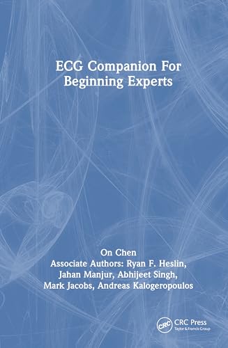 ECG Companion For Beginning Experts – Book Cover