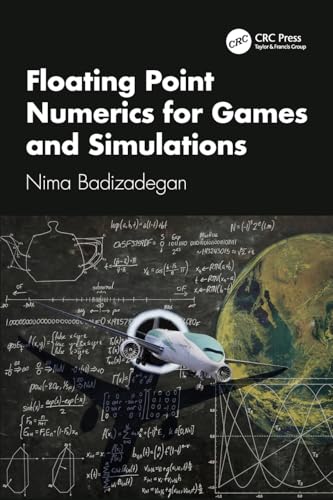 Floating Point Numerics for Games and Simulations – Book Cover