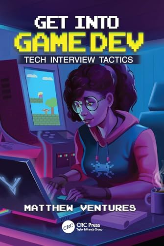 Get Into Game Dev – Book Cover