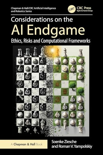 Considerations on the AI Endgame – Book Cover
