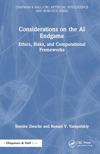 Considerations on the AI Endgame – Book Cover