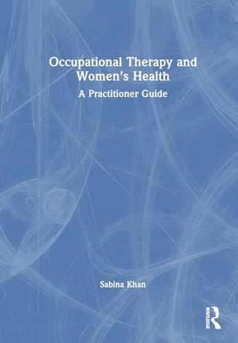 Occupational Therapy and Women’s Health – Book Cover